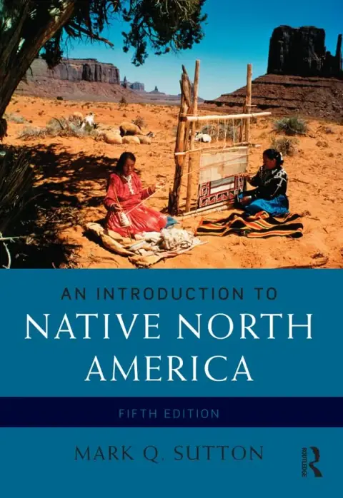 Cover of An Introduction to Native North America