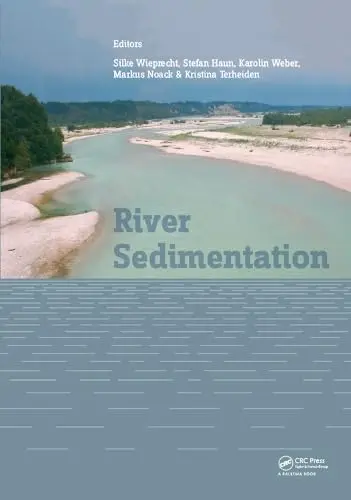 Cover of River Sedimentation