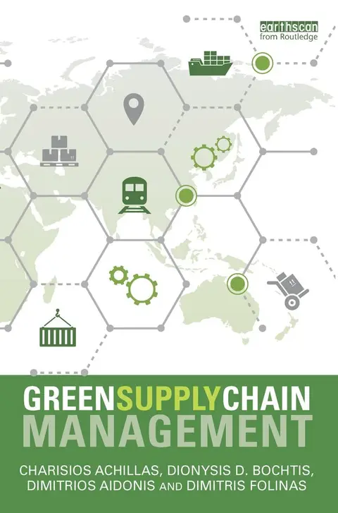 Cover of Green Supply Chain Management