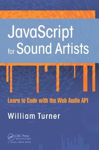 Cover of JavaScript for Sound Artists