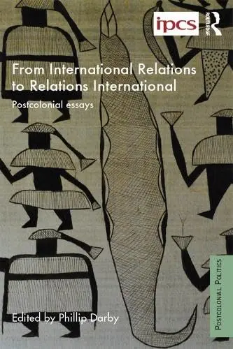 Cover of From International Relations to Relations International