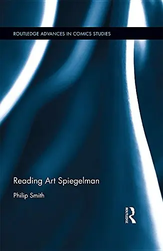 Cover of Reading Art Spiegelman