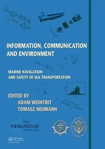 Cover of Information, Communication and Environment