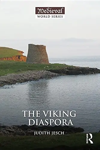 Cover of The Viking Diaspora