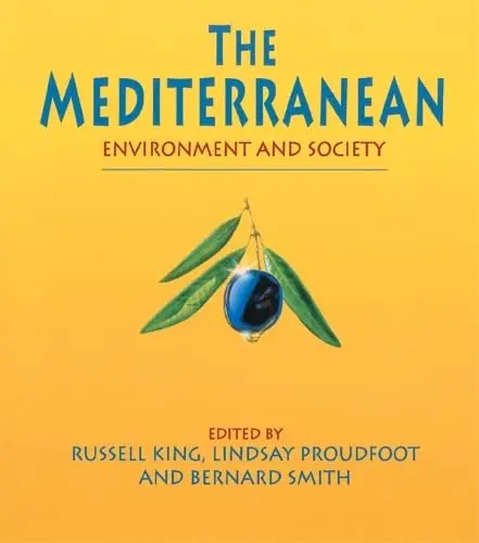 Cover of The Mediterranean