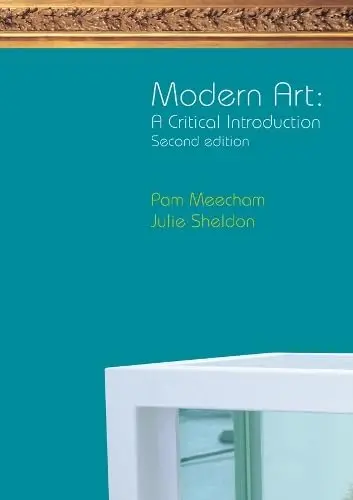 Cover of Modern Art