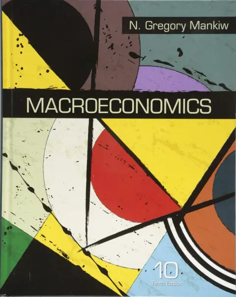 Cover of Macroeconomics