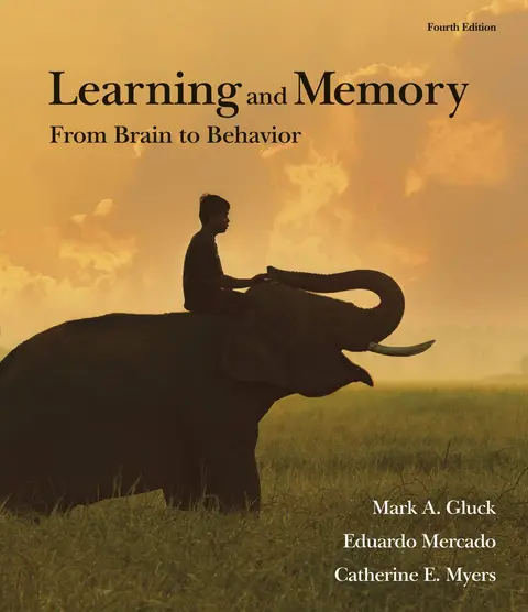Cover of Learning and Memory