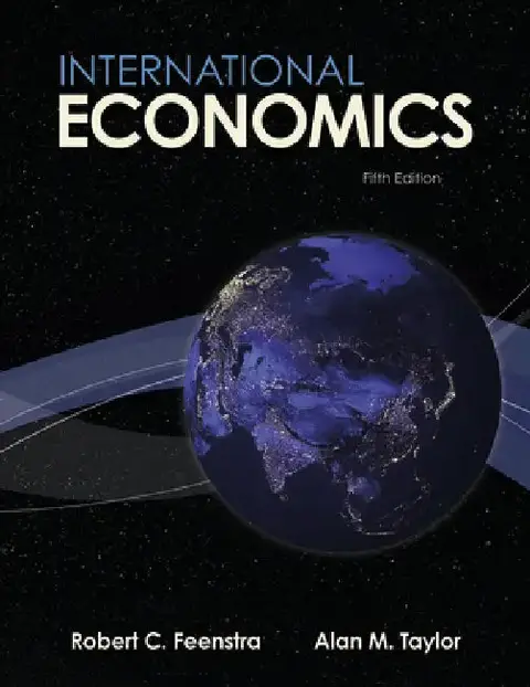 Cover of International Economics