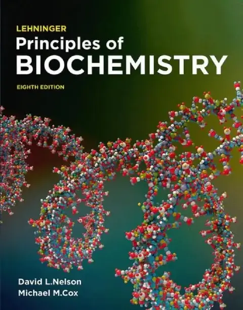 Cover of Lehninger Principles of Biochemistry