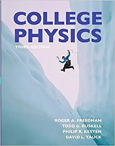 Cover of College Physics