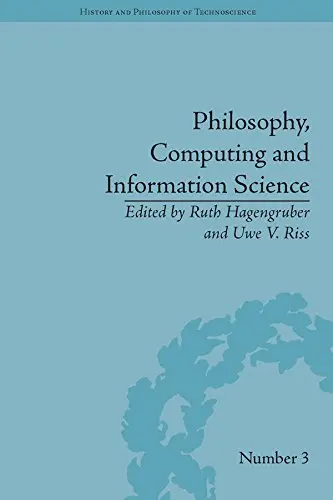 Cover of Philosophy, Computing and Information Science