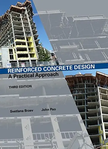 Cover of Reinforced Concrete Design