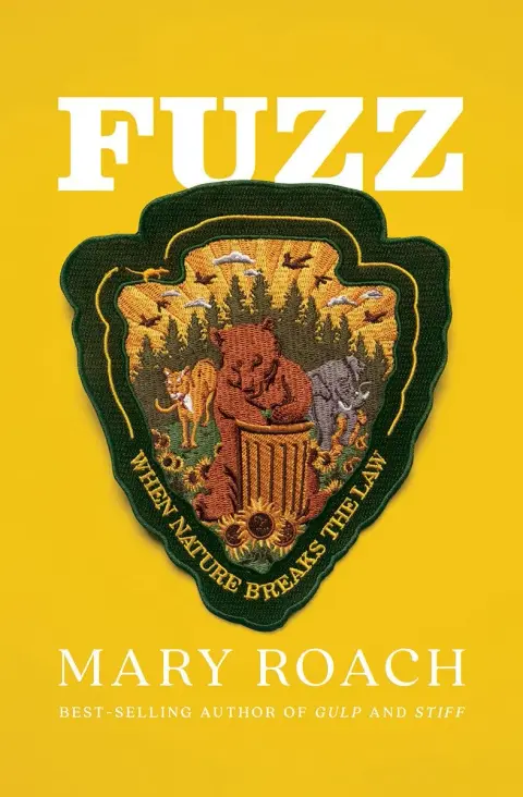 Cover of Fuzz