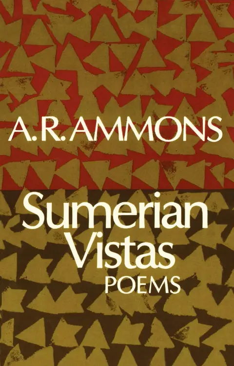 Cover of Sumerian Vistas