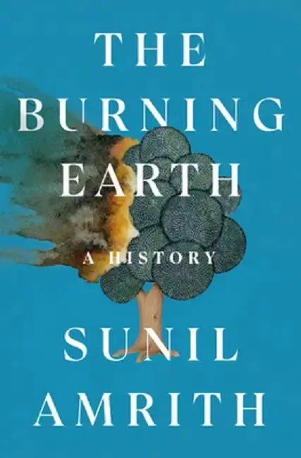 Cover of The Burning Earth