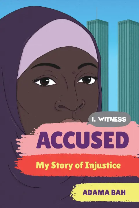 Cover of Accused