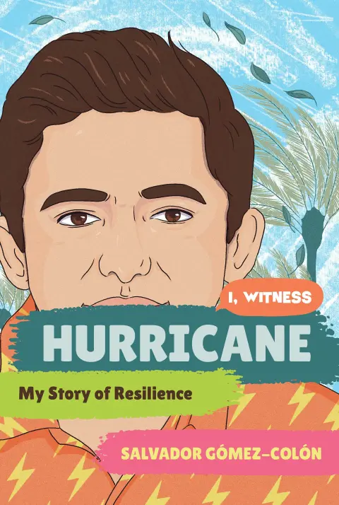 Cover of Hurricane