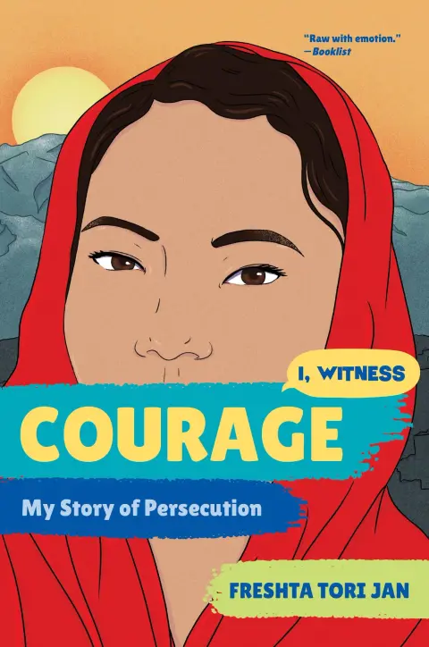 Cover of Courage