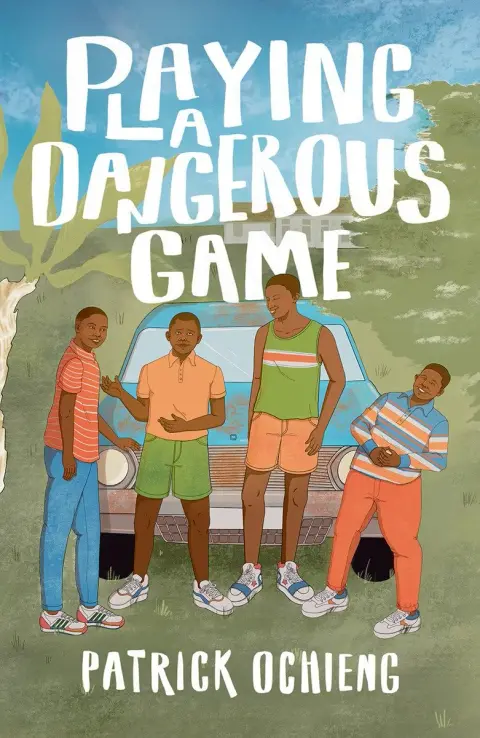 Cover of Playing a Dangerous Game