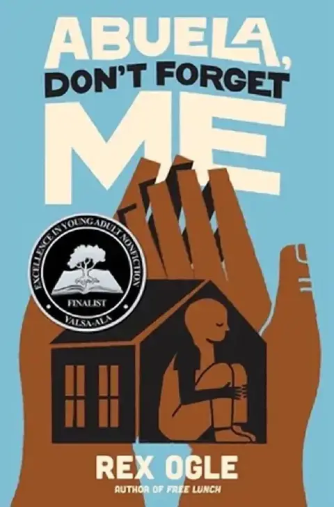 Cover of Abuela, Don?t Forget Me