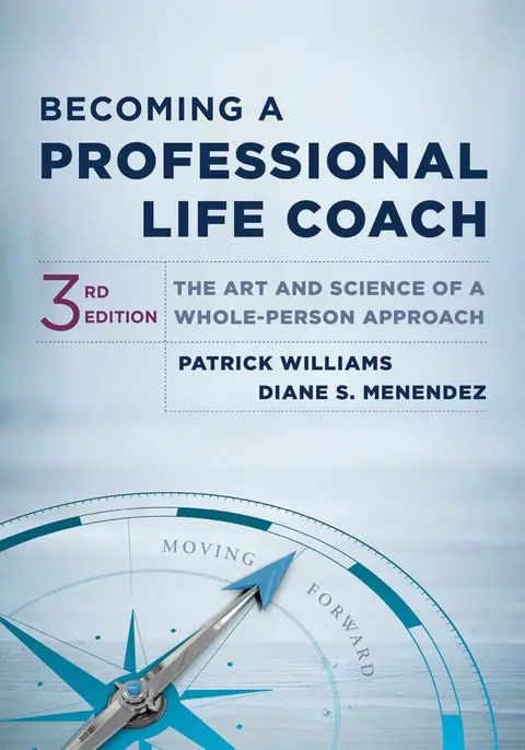 Cover of Becoming a Professional Life Coach