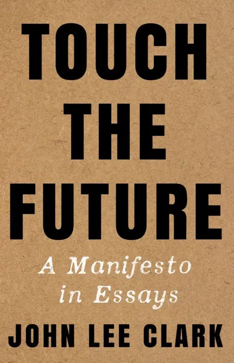 Cover of Touch the Future