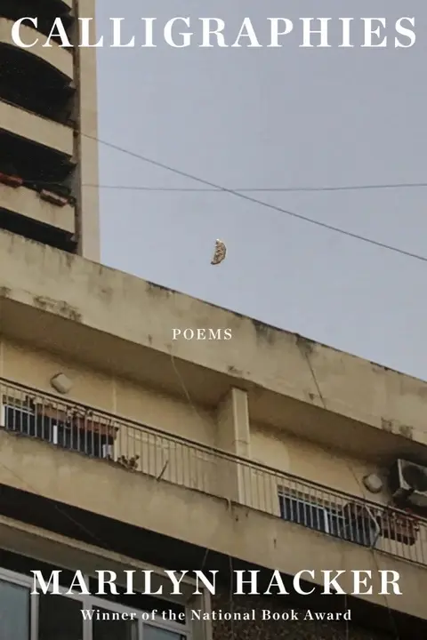 Cover of Calligraphies - Poems