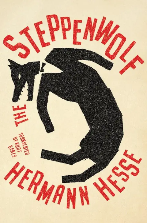Cover of Steppenwolf