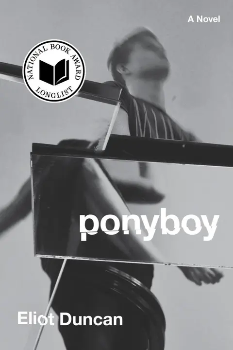 Cover of Ponyboy - A Novel