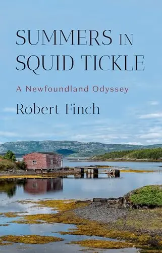 Cover of Summers in Squid Tickle