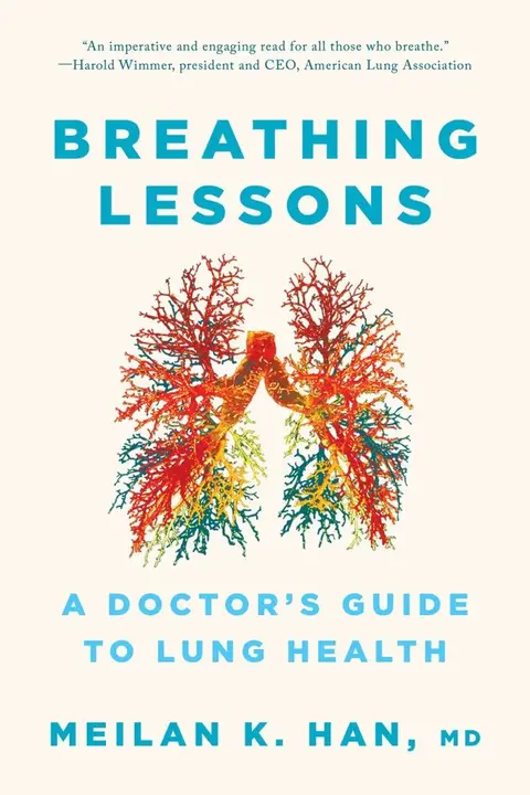 Cover of Breathing Lessons