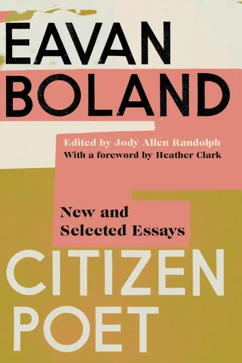 Cover of Citizen Poet