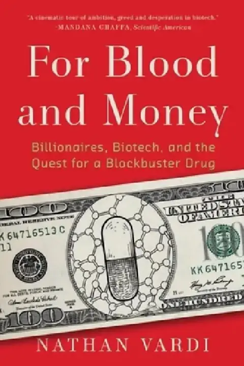 Cover of For Blood and Money