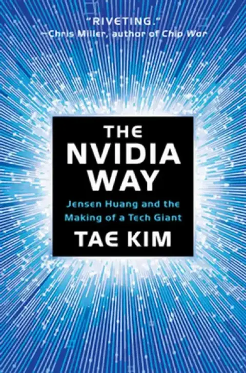 Cover of The Nvidia Way