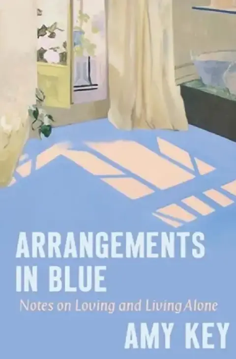 Cover of Arrangements in Blue