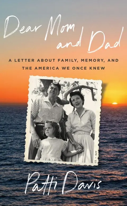 Cover of Dear Mom and Dad