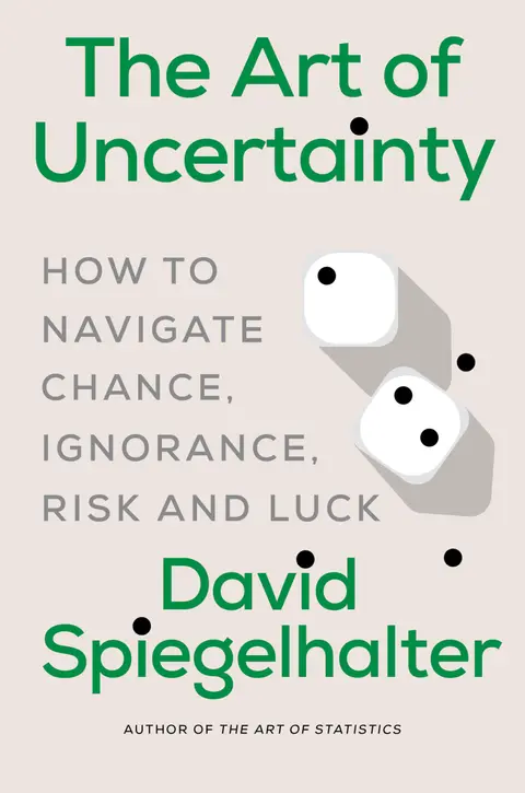 Cover of The Art of Uncertainty