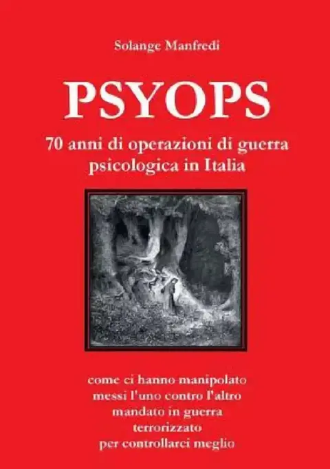 Cover of Psyops