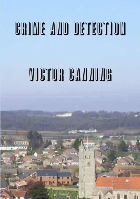 Cover of Crime & Detection