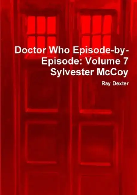 Cover of Doctor Who Episode-by-Episode