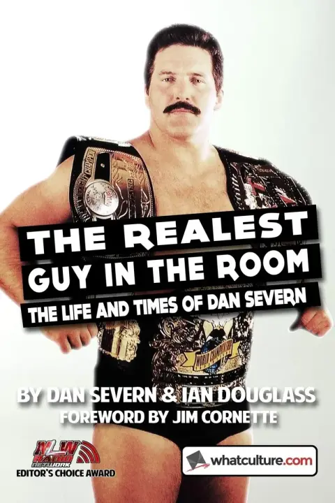 Cover of The Realest Guy in the Room