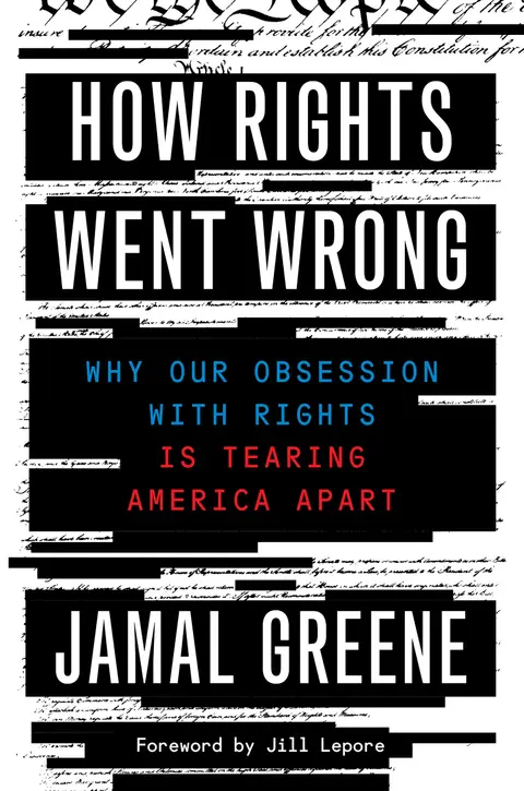 Cover of How Rights Went Wrong