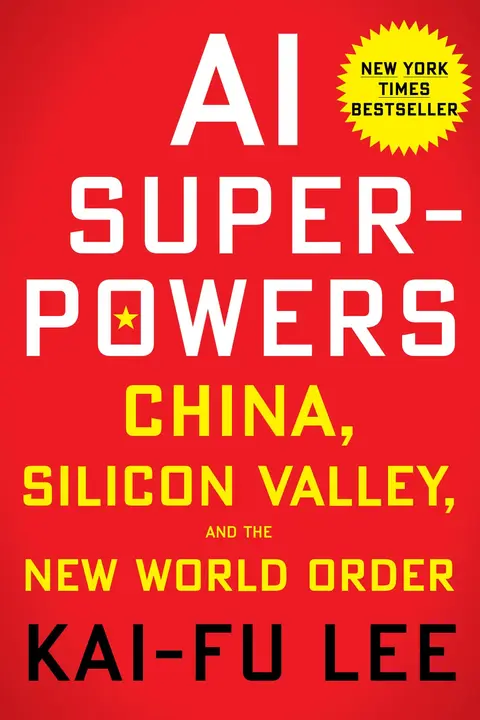 Cover of Ai Superpowers