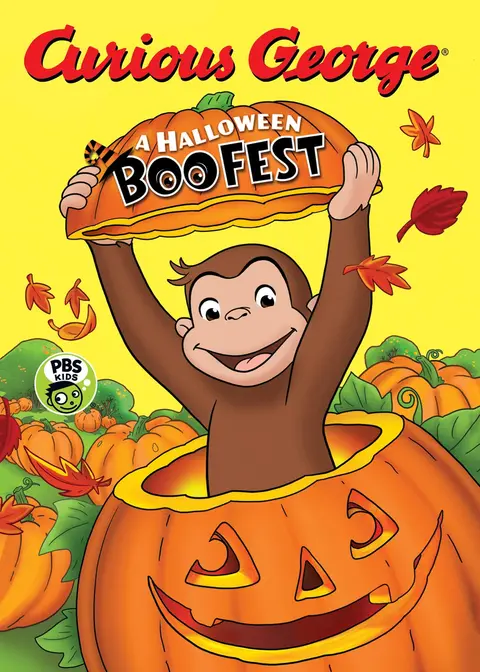 Cover of Curious George