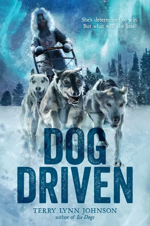 Cover of Dog Driven