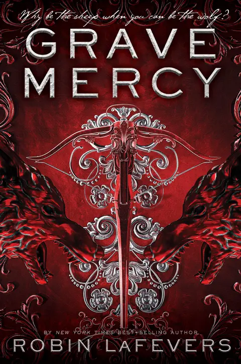 Cover of Grave Mercy