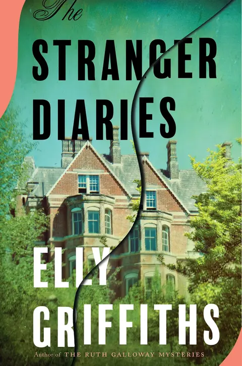 Cover of Stranger Diaries