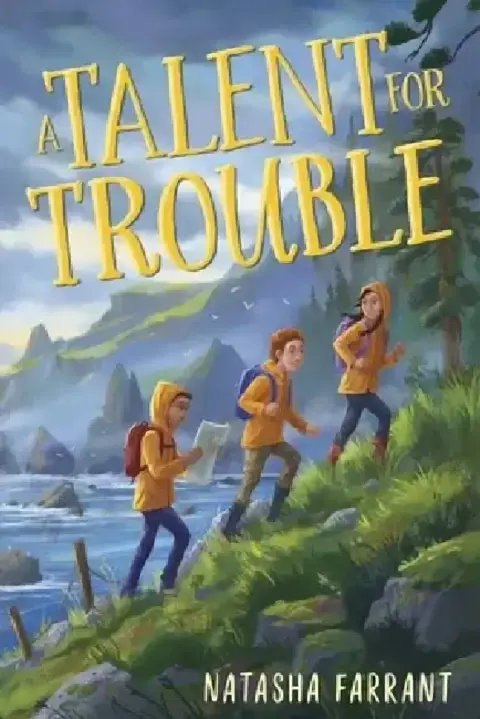 Cover of A Talent for Trouble