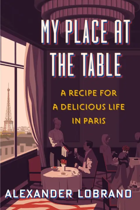 Cover of My Place at the Table